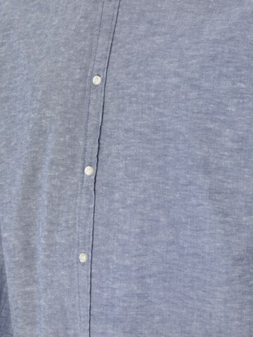 Regular fit Camicia di Jack & Jones Plus in blu