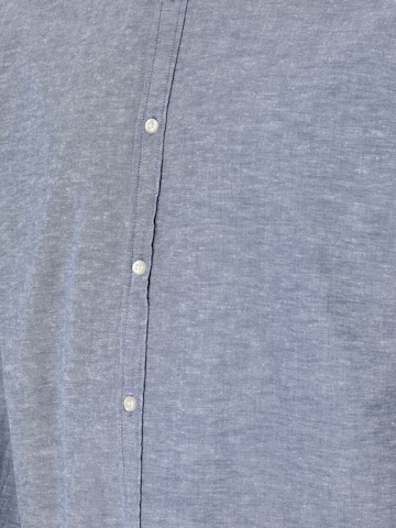 Regular fit Camicia di Jack & Jones Plus in blu