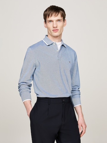 TOMMY HILFIGER Shirt in Blau: Vorderseite