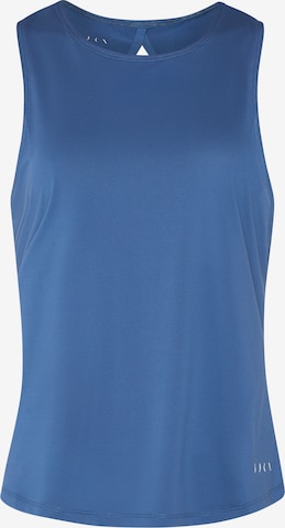 Born Sporttop 'Selena' in Blauw: voorkant