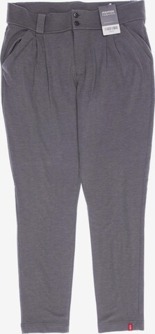 EDC BY ESPRIT Pants in XS in Grey: front