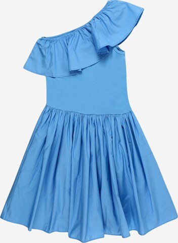 Robe 'Chloey' Molo en bleu : devant