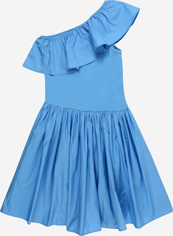 Molo - Vestido 'Chloey' em azul: frente