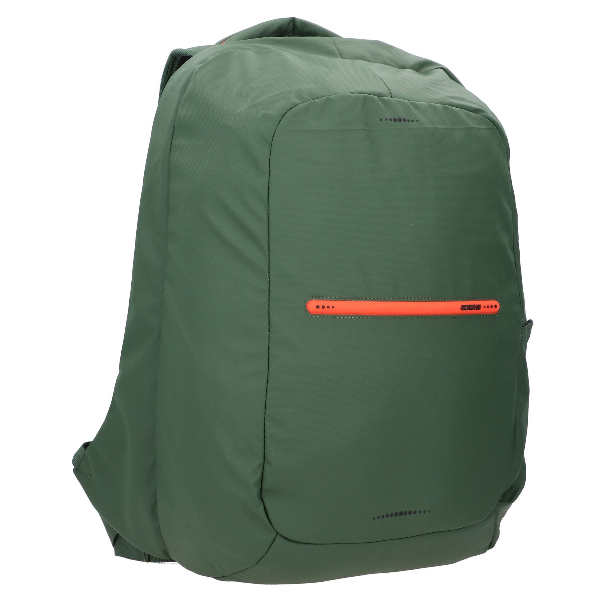 American Tourister Rugzak 'Urban Groove' in Groen