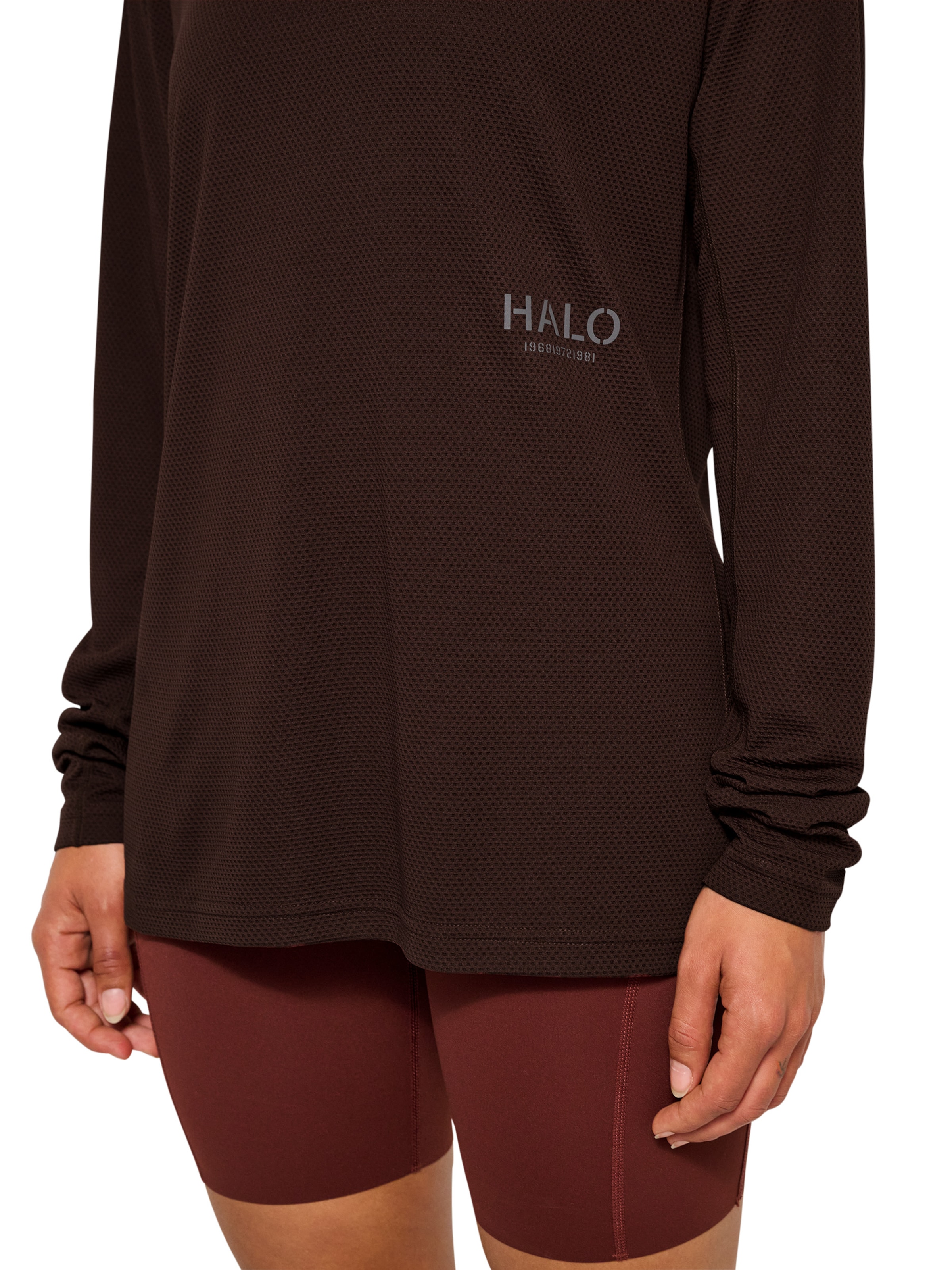 HALO Shirt in Brown