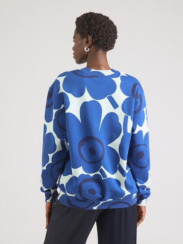 Marimekko Dressipluus 'LOISTO UNIKKO', värv sinine