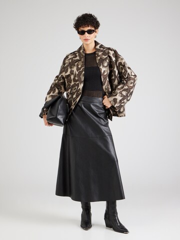 Munthe - Blazer 'TIGAR' en marrón