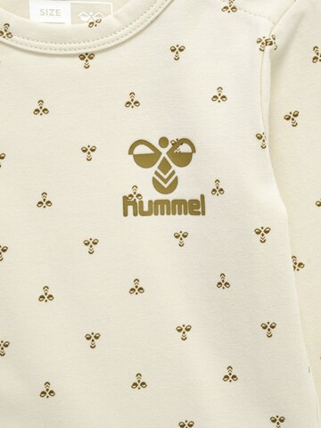 Hummel Sparkedragt/Body i beige