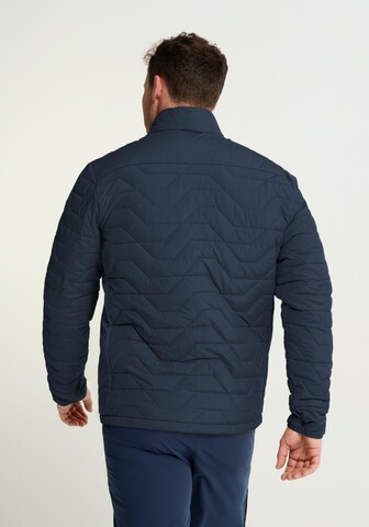 JACK WOLFSKIN Jacke in Blau