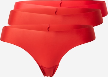 Lindex Stringit värissä punainen: etupuoli