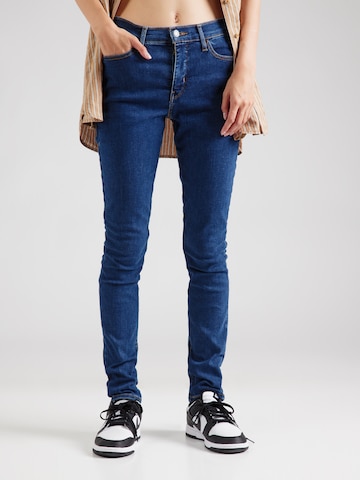 LEVI'S ® Skinny Džínsy '311' - Modrá: predná strana