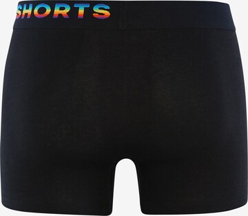 Boxers ' Trunks #2 ' Happy Shorts en mélange de couleurs