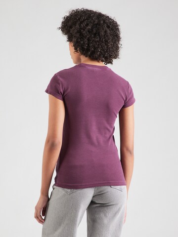 TOPSHOP Tričko – červená