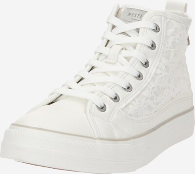 MUSTANG High-Top Sneakers in natural white, Item view