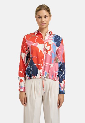 Smith&Soul Blouse in White: front