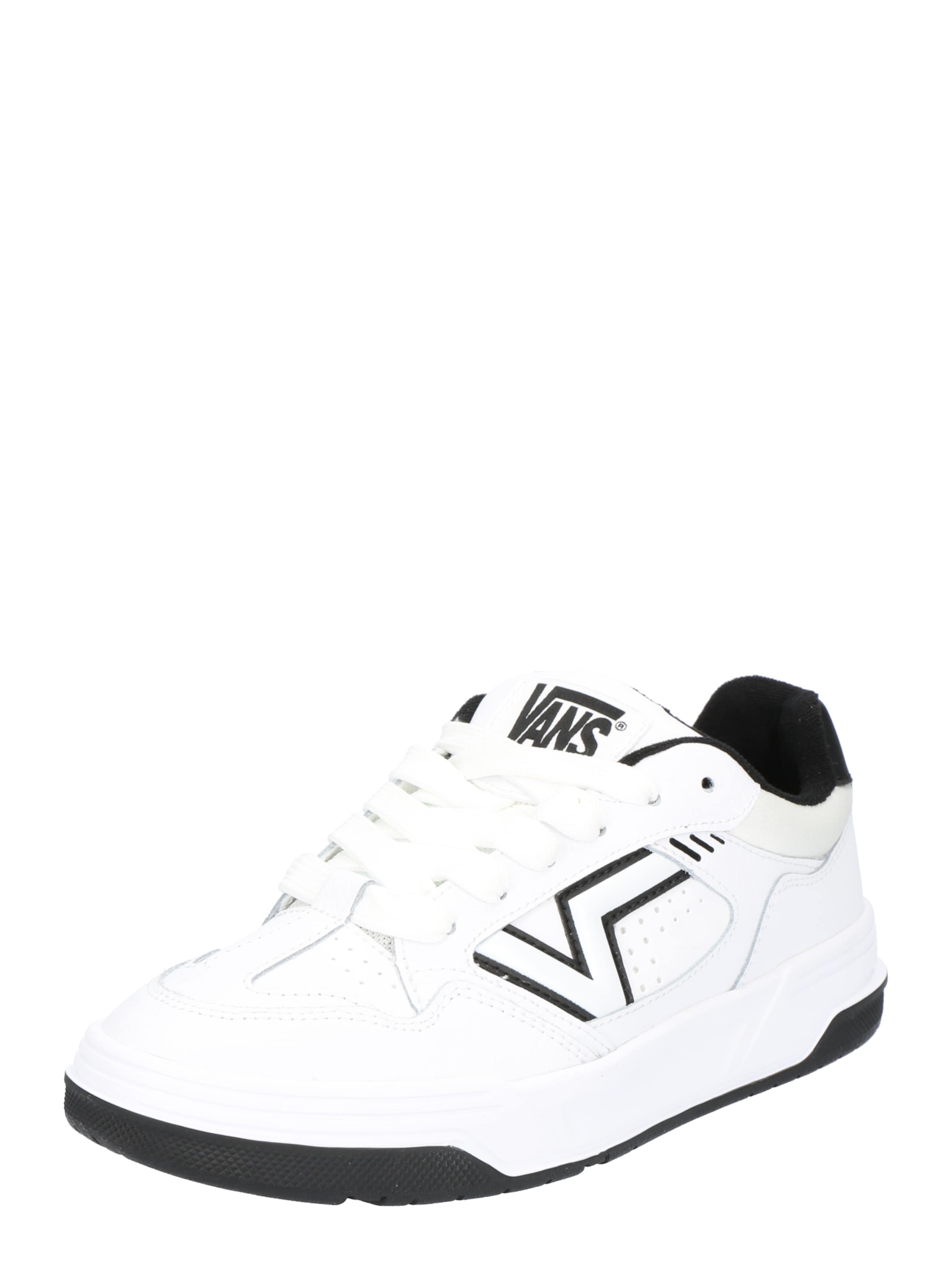 VANS Σνίκερ χαμηλό 'Upland' σε λευκό: μπροστά