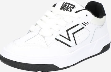 VANS Низкие кроссовки 'Upland' в Белый: спереди