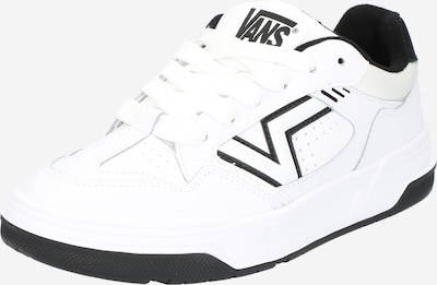 VANS Niske tenisice 'Upland' u crna / bijela, Pregled proizvoda