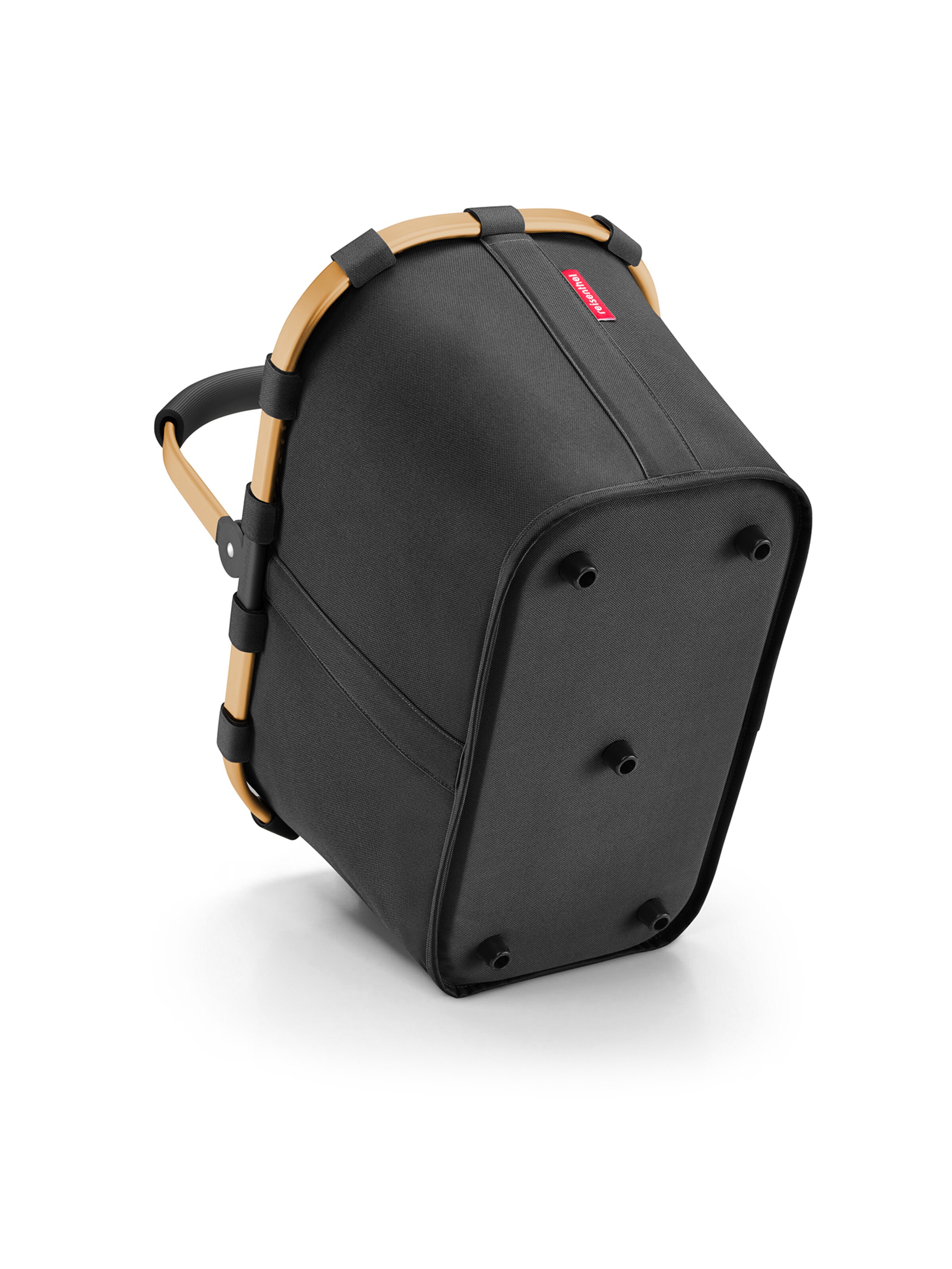 REISENTHEL Shopper 'Carrybag' in Gold