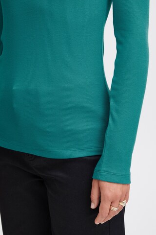 Fransa - Camisa em verde