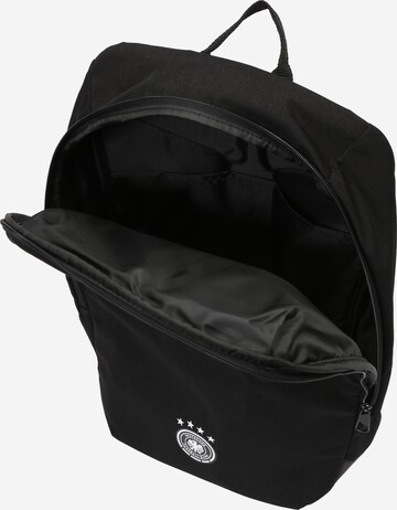 ADIDAS PERFORMANCE - Mochilas desportivas 'DFB EM24' em preto