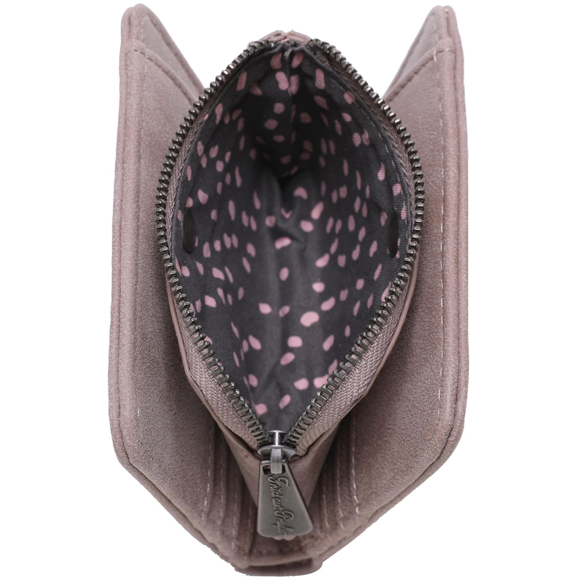 Porte-monnaies 'Aurelie' Fritzi aus Preußen en rose