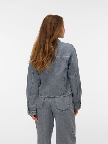 VERO MODA Between-season jacket 'VMaya' in Grey