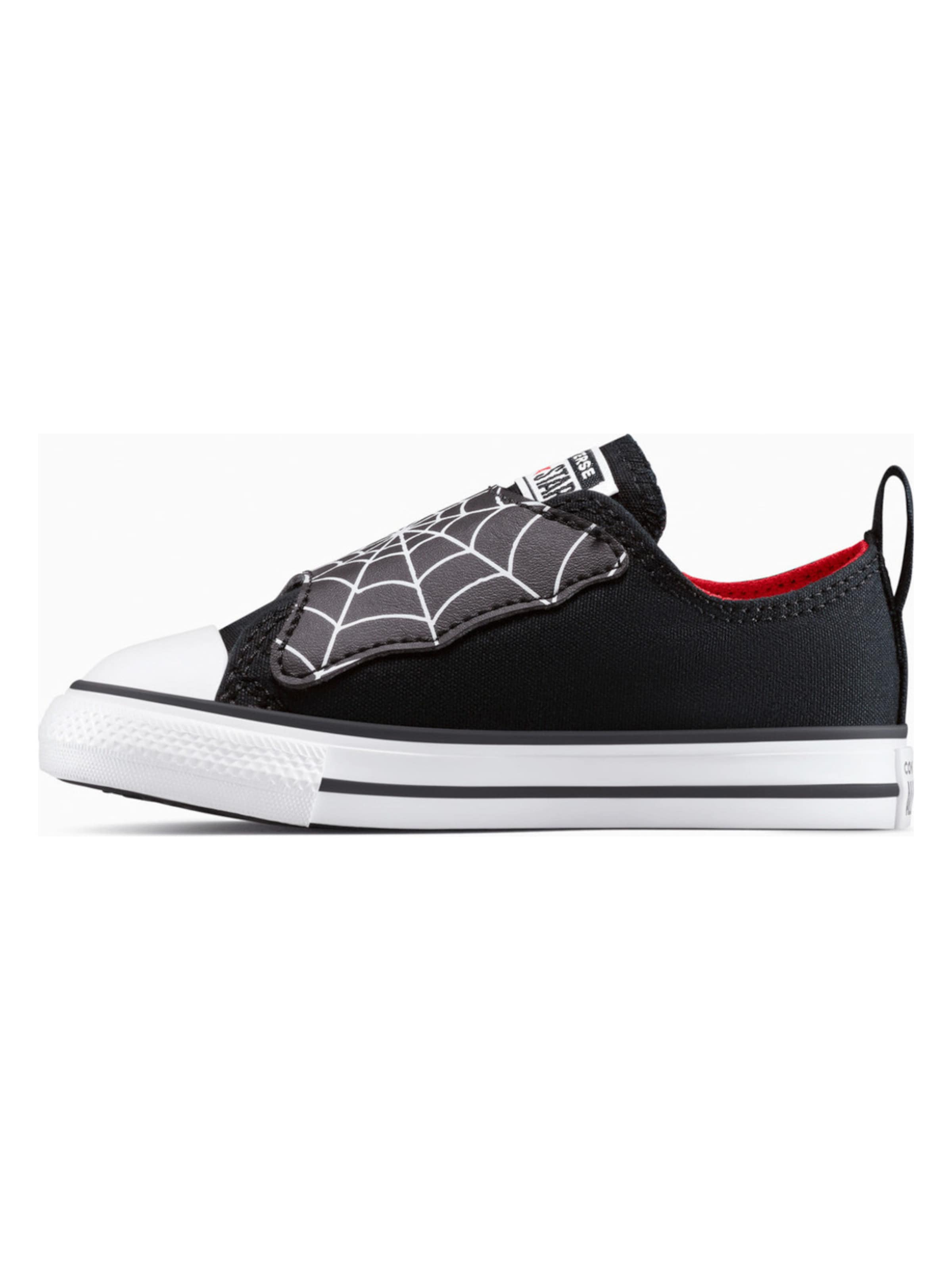 Sneaker 'Converse Chuck Taylor All Star One Strap' di CONVERSE in nero