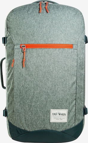 TATONKA Backpack in Green: front