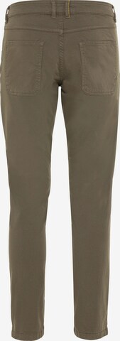 CAMEL ACTIVE Slim fit Chino Pants in Green