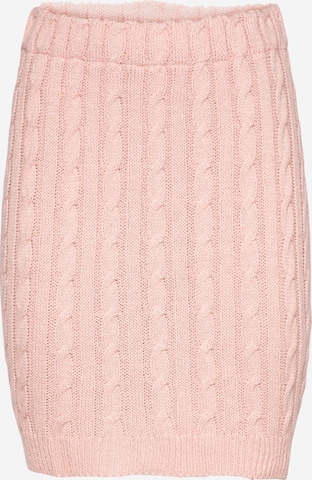 WAL G. Skirt 'KAYA' in Pink: front