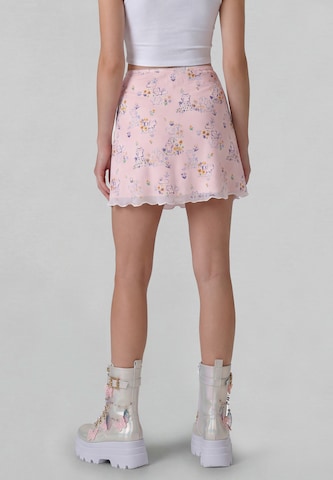 MYMO - Falda 'Young Fashion Collection' en rosa