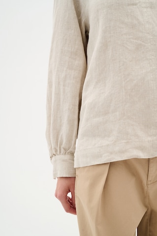 InWear Blouse 'Solina' in Beige