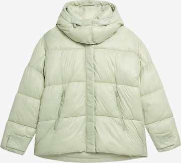 Veste fonctionnelle 'F231' 4F en vert : devant