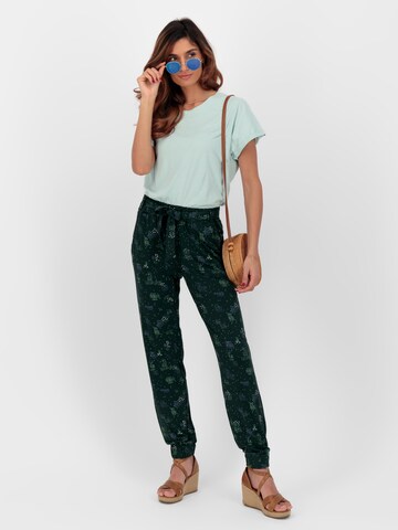 Alife and Kickin Shirt 'MalaikaAK' in Green