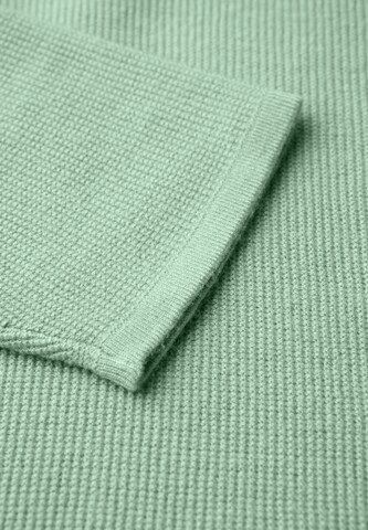 STREET ONE Sweater in Green