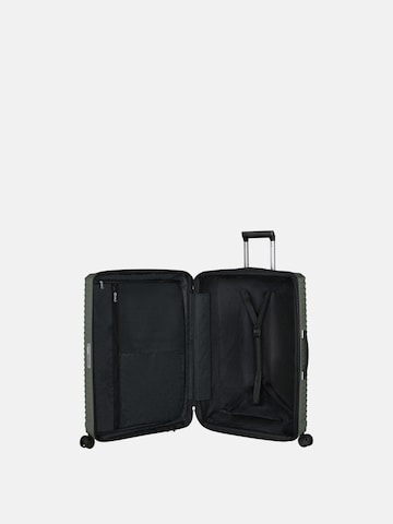 SAMSONITE Cart 'UPSCAPE' in Green