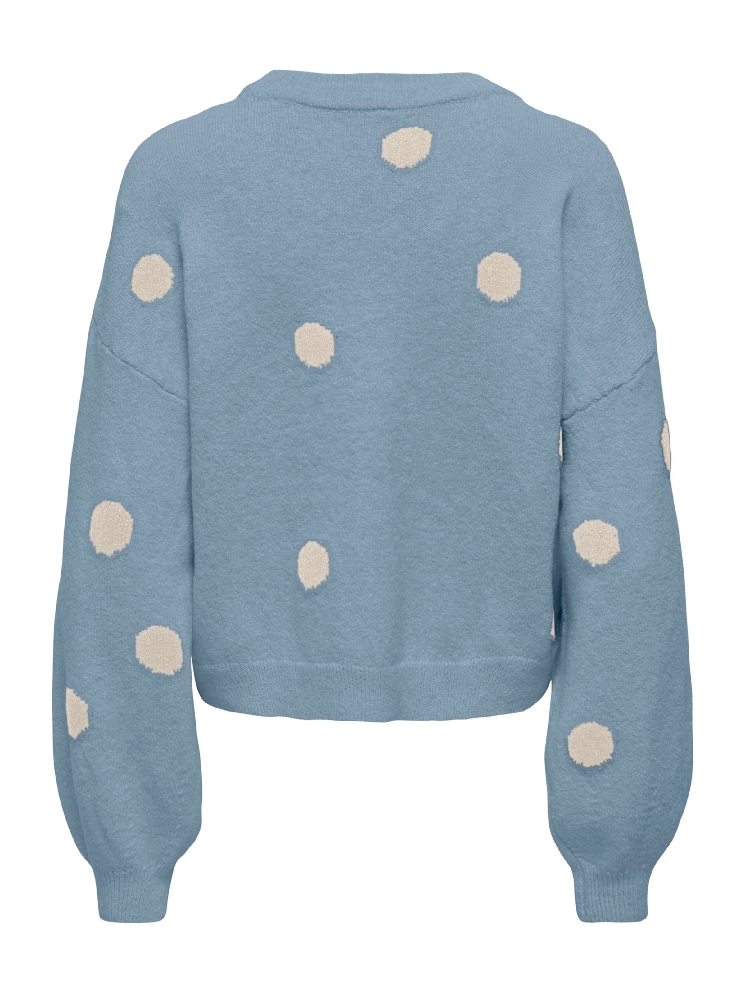 ONLY Pullover 'ONLRICA' in Blau