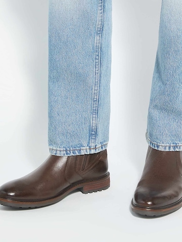 Dune LONDON Boots in Braun