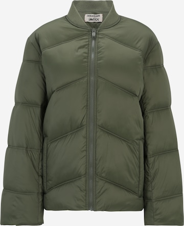 Veste mi-saison 'BONY' Zadig & Voltaire en vert : devant