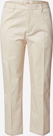 SCOTCH & SODA - regular Pantalón chino 'Abott' en beige: frente