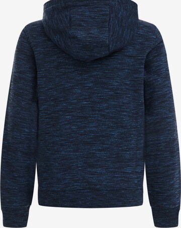 Sweat WE Fashion en bleu