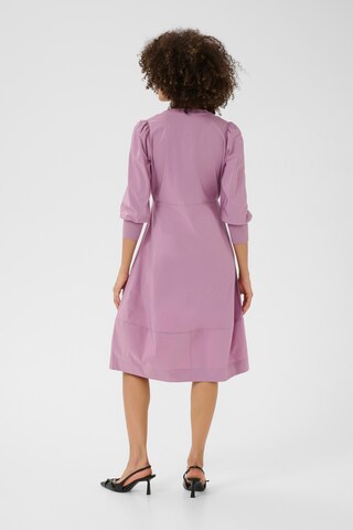 Robe CULTURE en rose