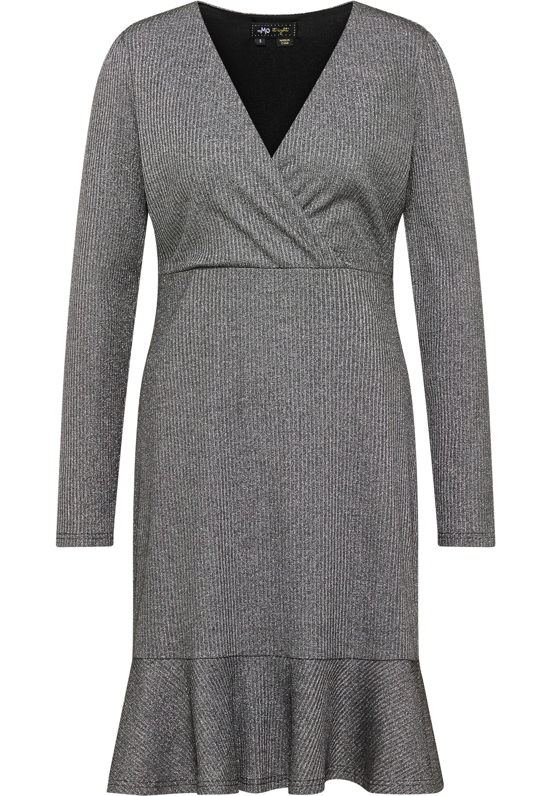 myMo at night Рокля в черен меланж, Преглед на продукта