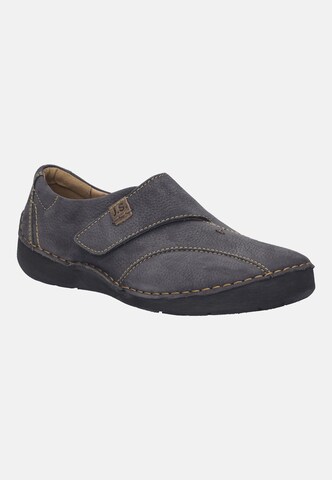JOSEF SEIBEL Lace-up shoe in Grey