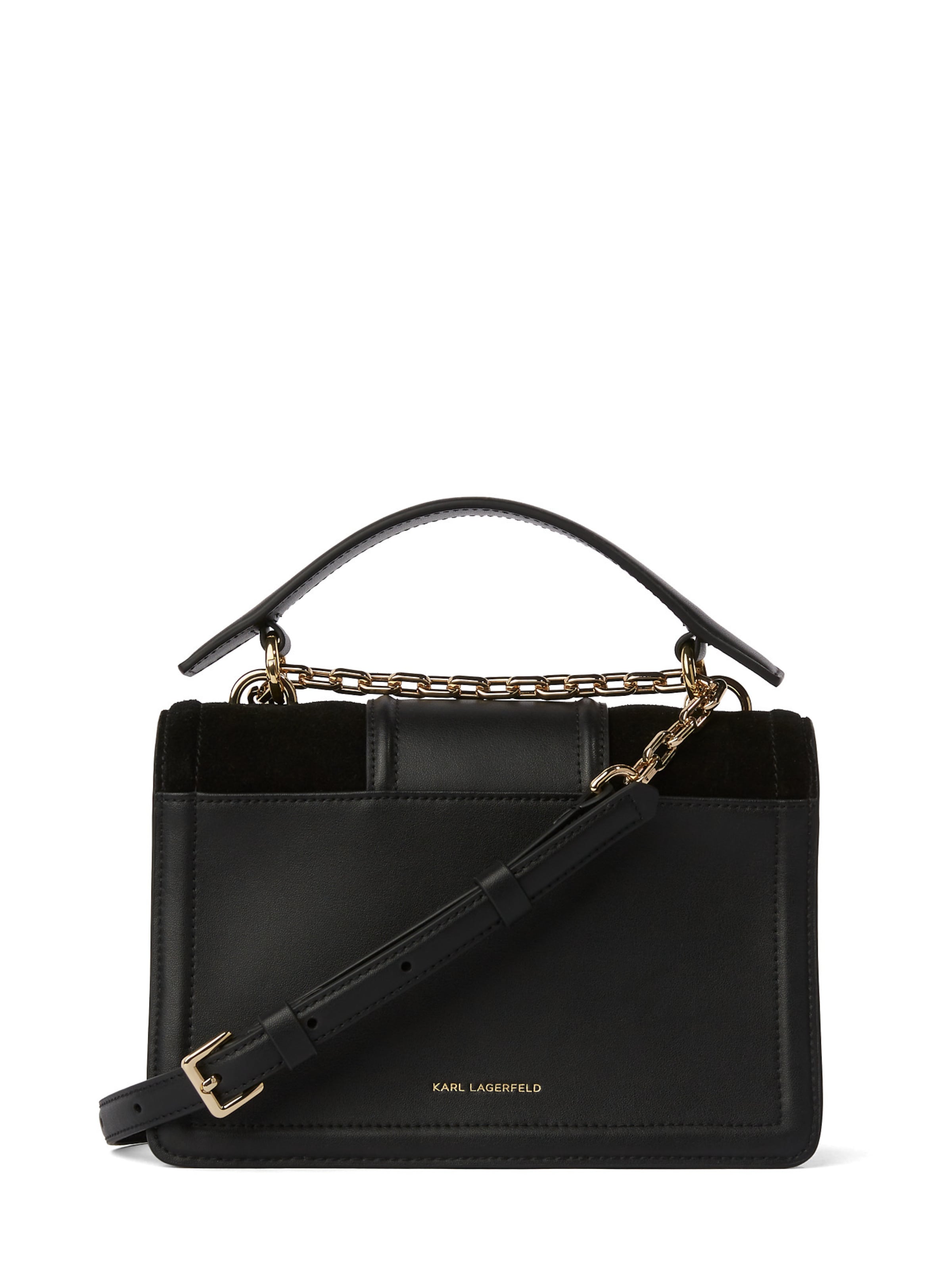 Karl Lagerfeld Válltáskák - fekete