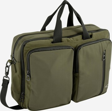 CAMEL ACTIVE Messenger in Green: front