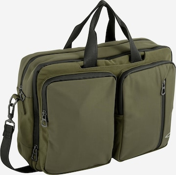 CAMEL ACTIVE Tasche in Grün: predná strana