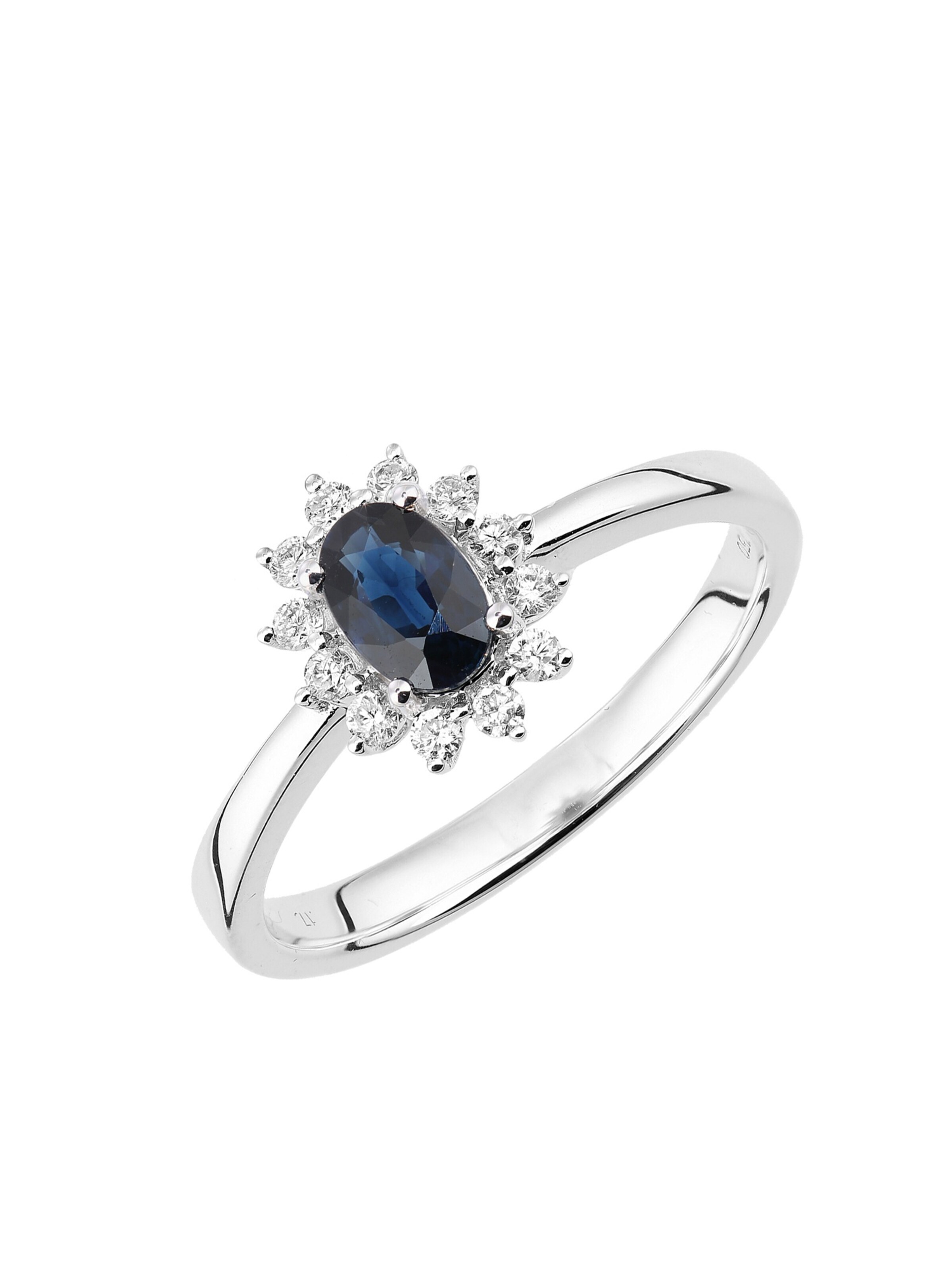 DIAMANT LETERNEL Ring‌‌‌‌ in Silber