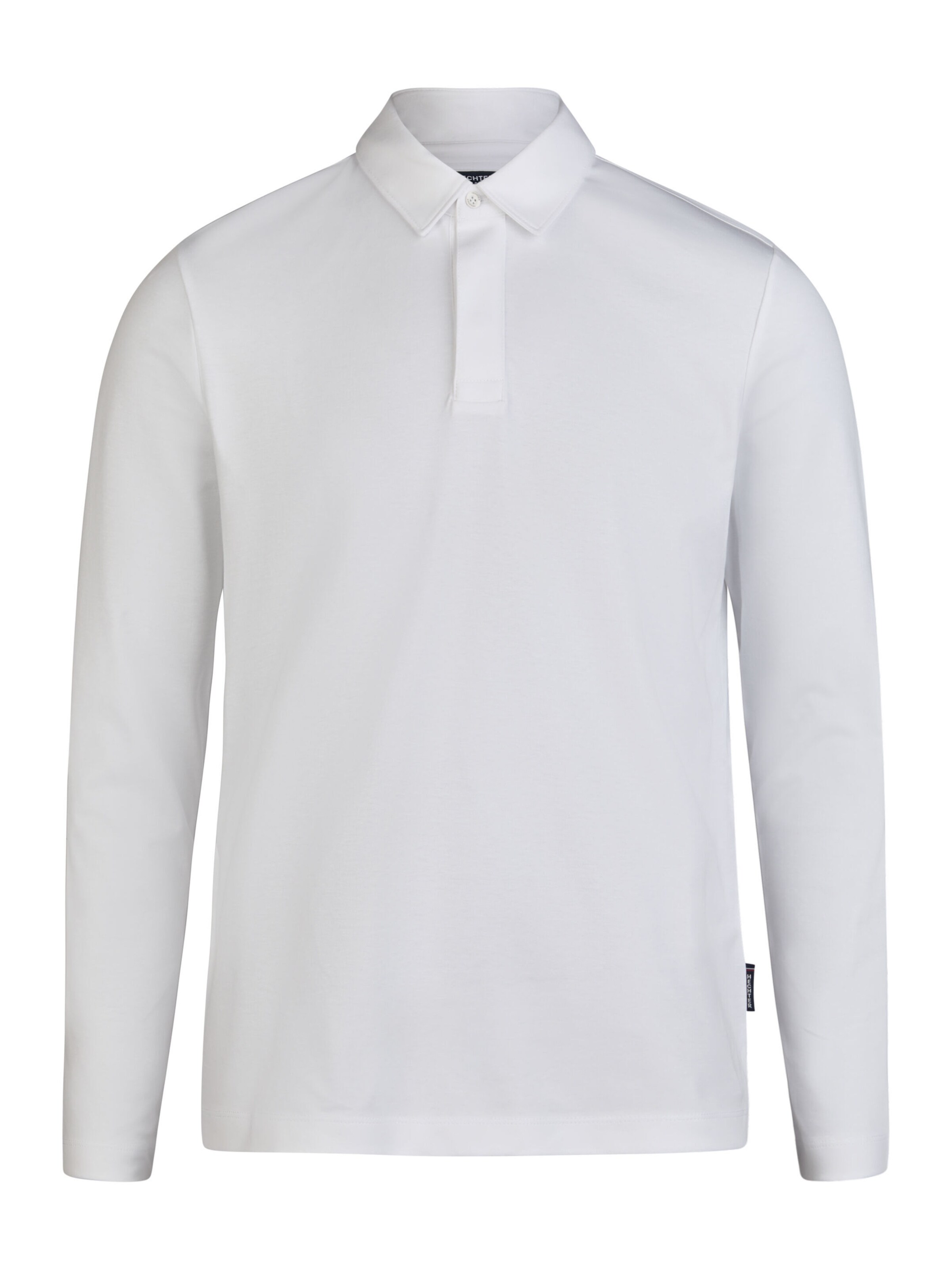 HECHTER PARIS T-Shirt en blanc, Vue avec produit